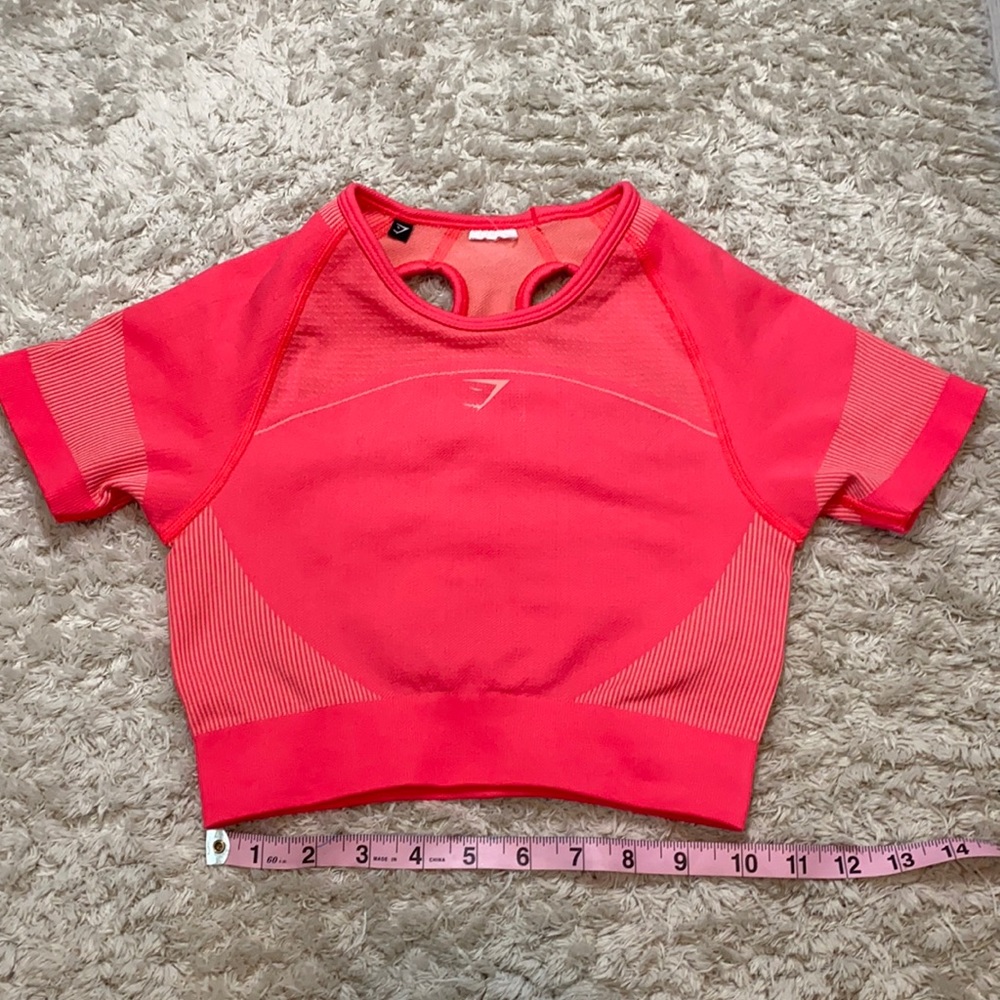 gymshark top
